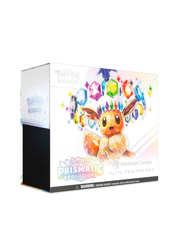 ETB EVOLUÇÕES PRISMÁTICAS