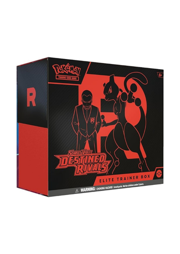 ETB RIVAIS PREDESTINADOS