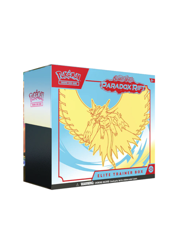 ETB FENDAS PARADOXAIS