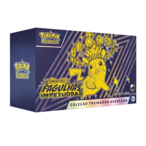 ETB FAGULHAS IMPETUOSAS