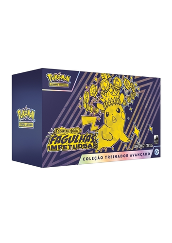 ETB FAGULHAS IMPETUOSAS