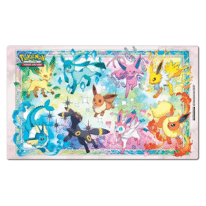 Playmat Evoluções Prismaticas