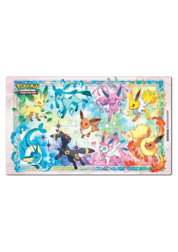 Playmat Evoluções Prismaticas
