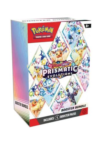 BB EVOLUÇÕES PRISMÁTICAS