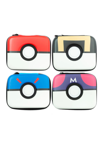 Deckbox Pokebolas Variadas